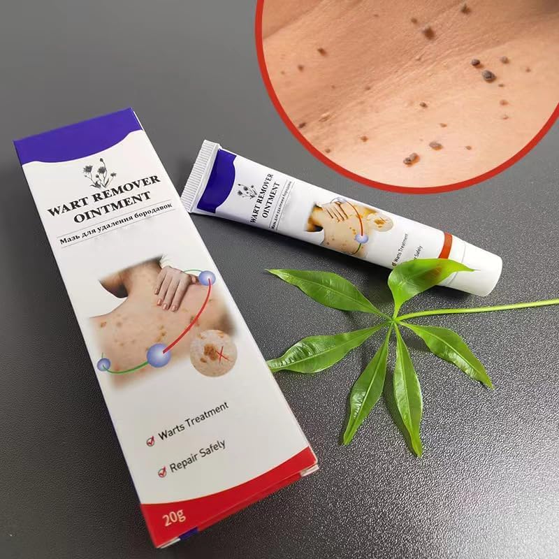 Warts Remover Ointment مرهم إزالة الثآليل